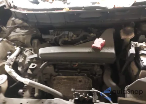 2015 Nissan Rogue Sv z USA, uszkodzony, nr VIN 5N1AT2MV9FC893866